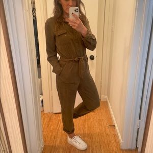 Velvet Heart Jumpsuit